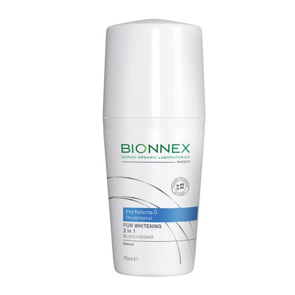 BIONNEX PREF DEOMINERAL ROLL ON FOR WOMEN 75 ML