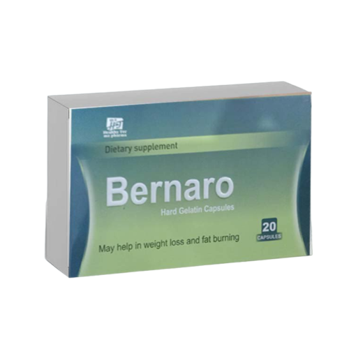 BERNARO 20 CAP