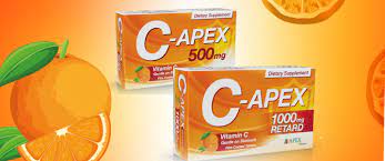 C-APEX RETARD 1000 MG 10 TABS
