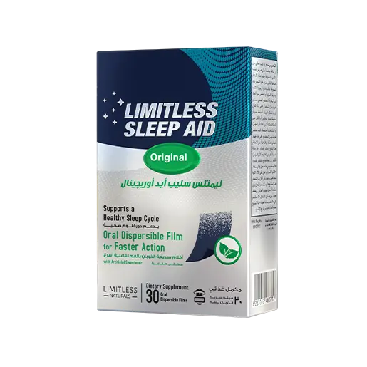 LIMITLESS SLEEP AID ORIGINAL 30 FILM