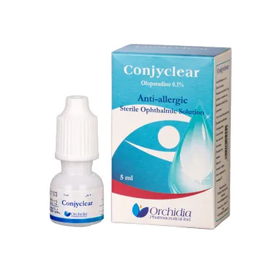 CONJYCLEAR EYE DROPS