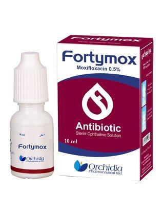 FORTYMOX 10 ML ED