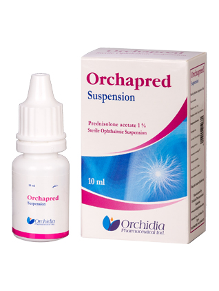 ORCHAPRED EYE DROPS