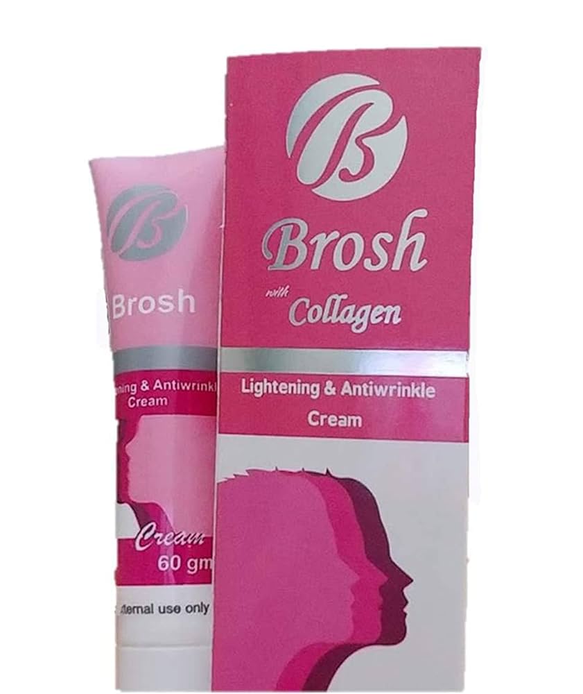 BROSH COLLAGEN CREAM 60 GM