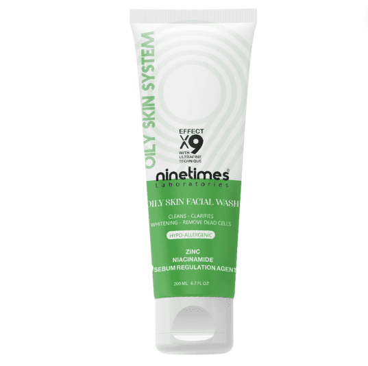 NINETIMES NIACINAMIDE OILY CLEANSER 200 ML