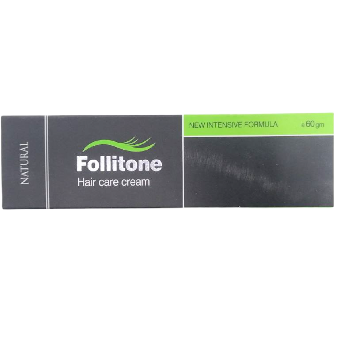 FOLLITONE HAIR CREAM 60 GM