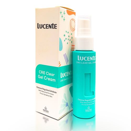 LUCENTE CRE CLEAR GEL CREAM 50 ML