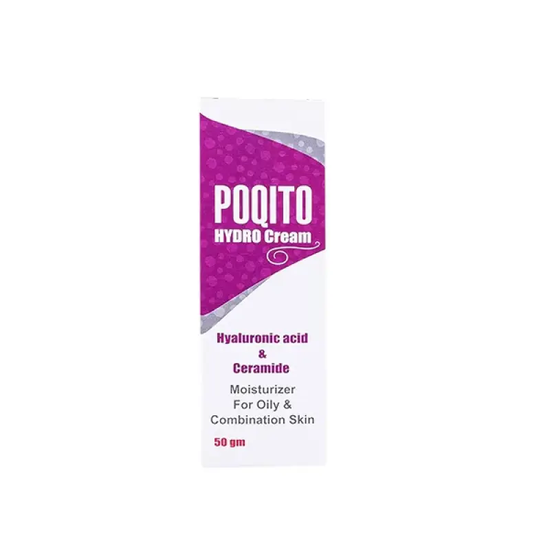 POQITO HYDRO CREAM 50 GM