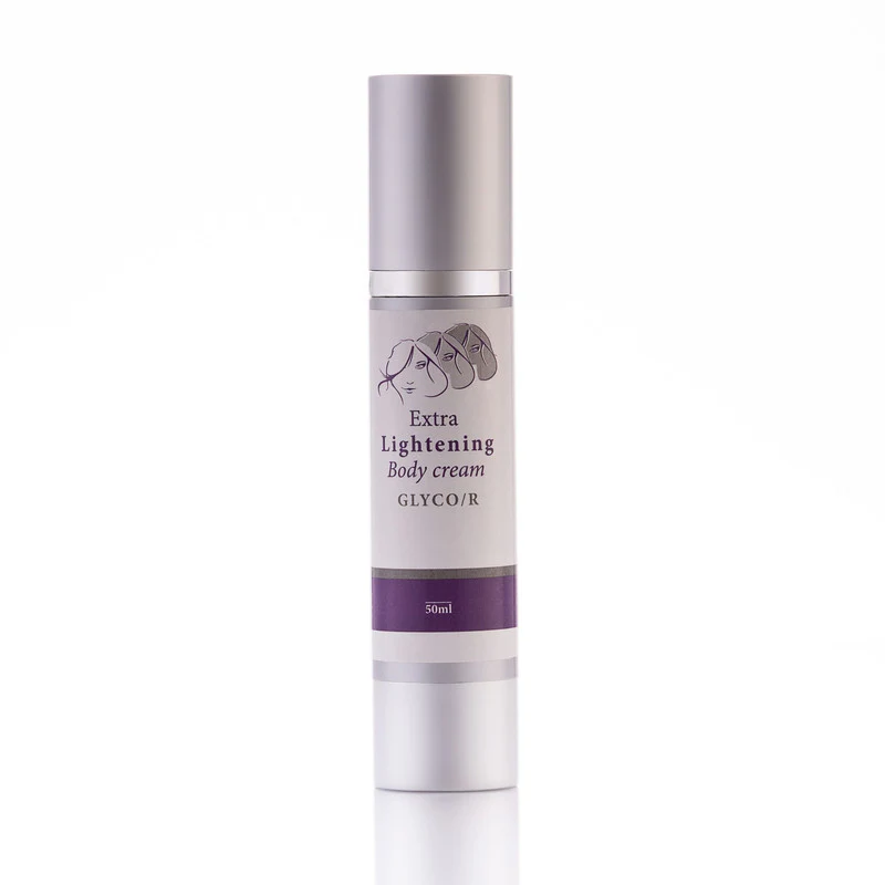 EXTRA LIGHTENING BODY CREAM 50 ML