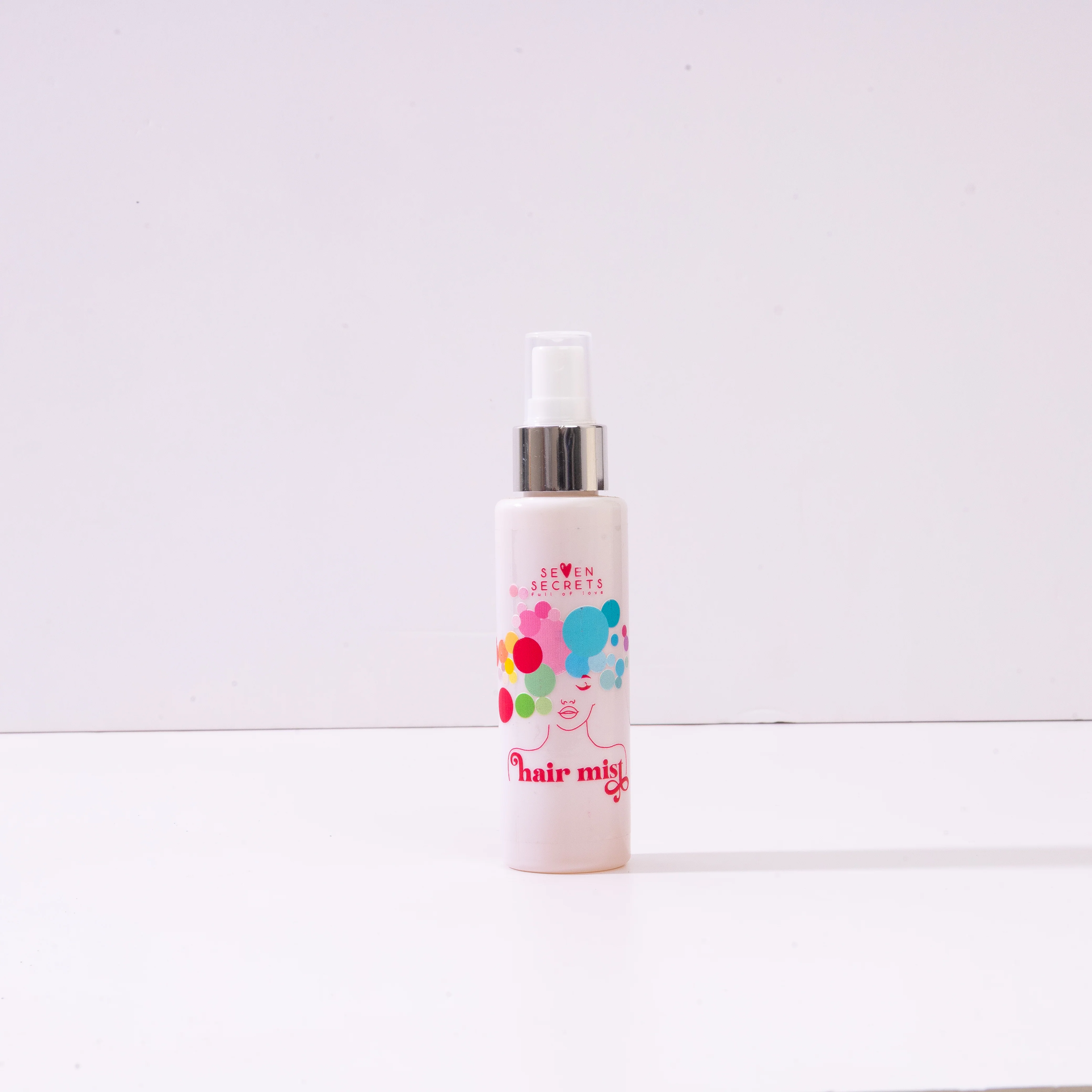 SEVENSECRETS HAIR MIST 125 ML