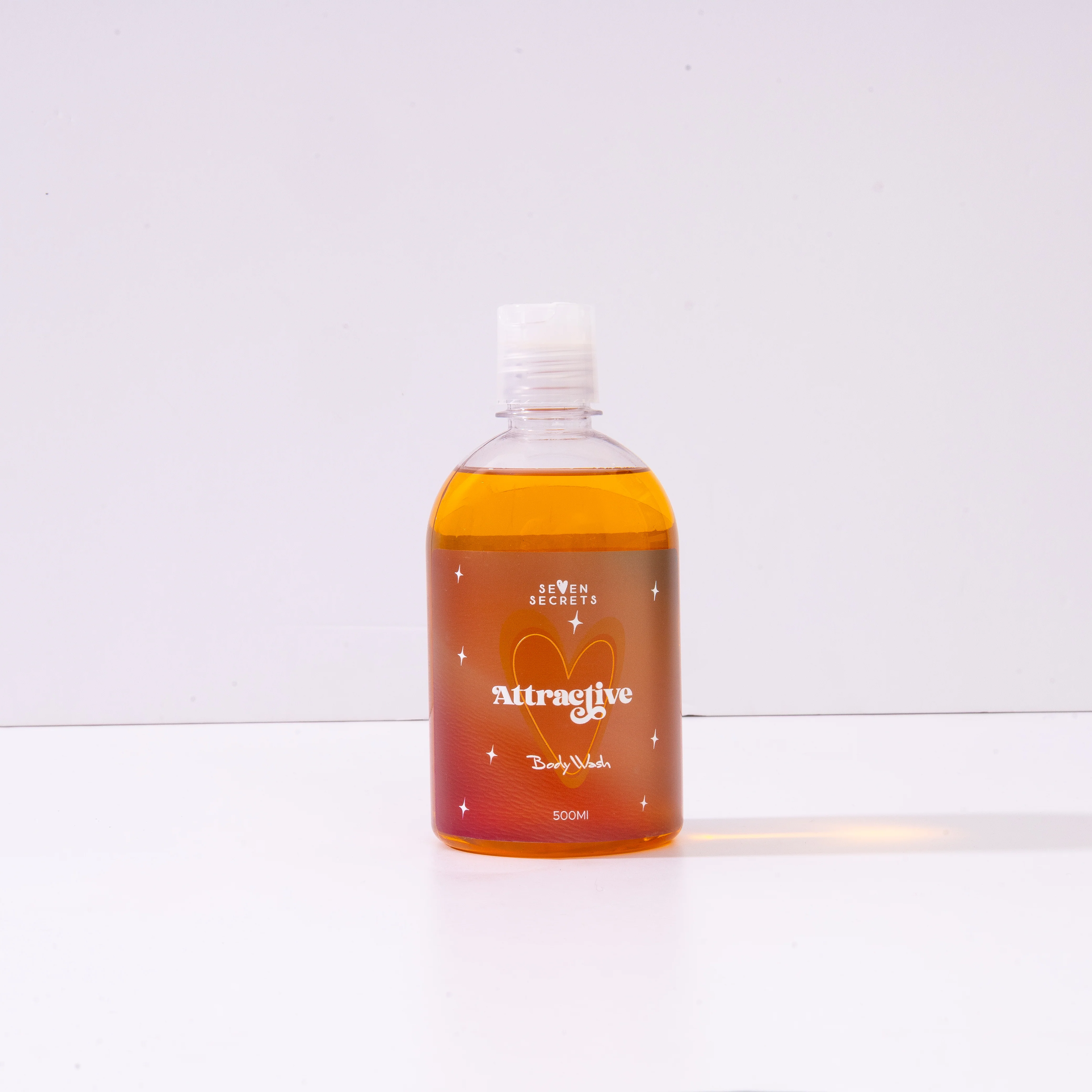 SEVENSECRETS BODY WASH 500 ML