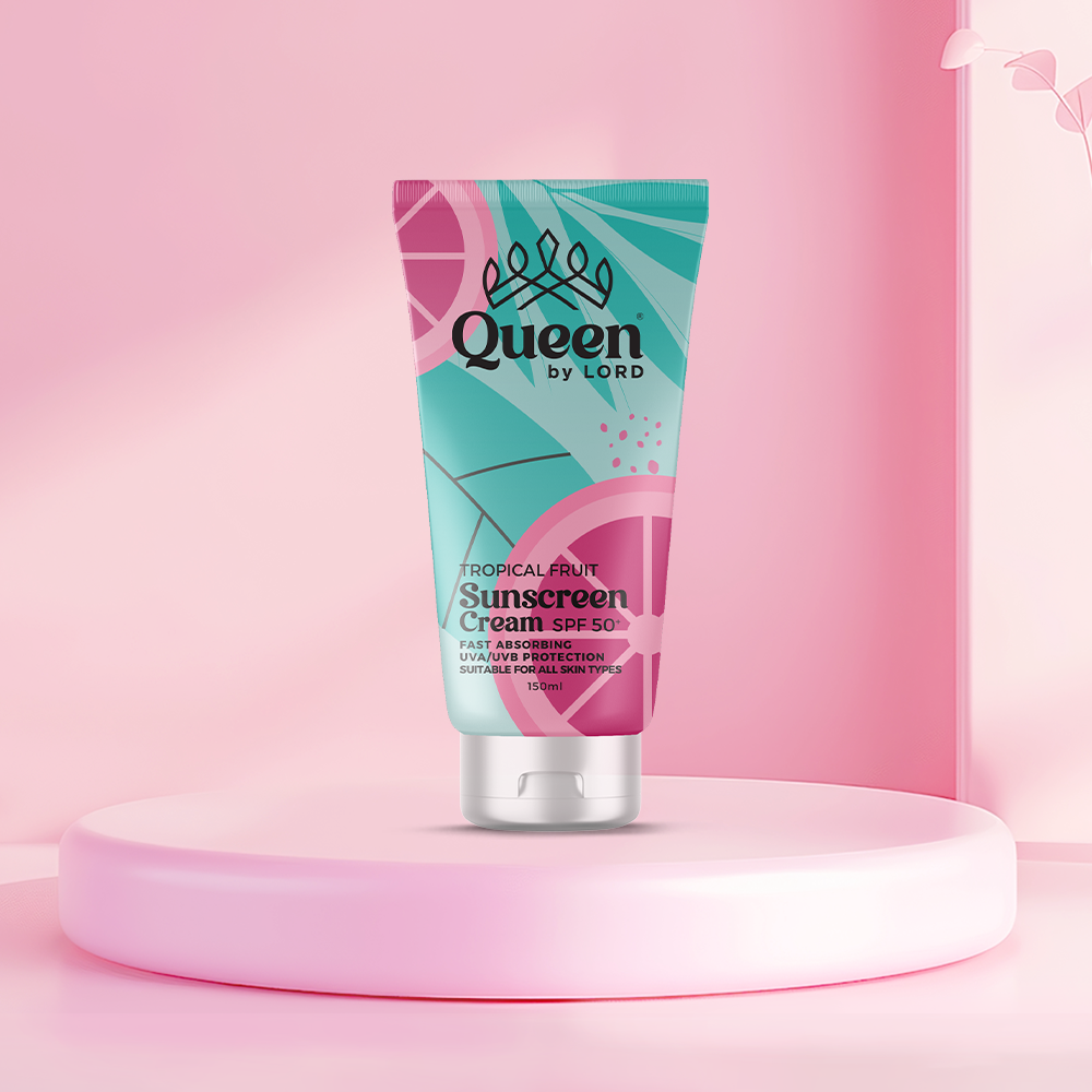 Queen Sunscreen 150 ml