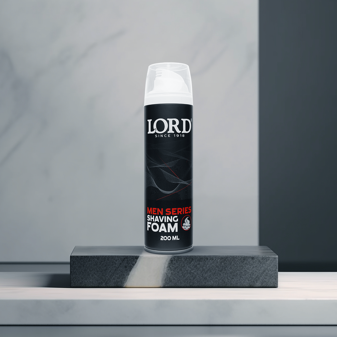 LORD Shaving Foam Premium 200 ml