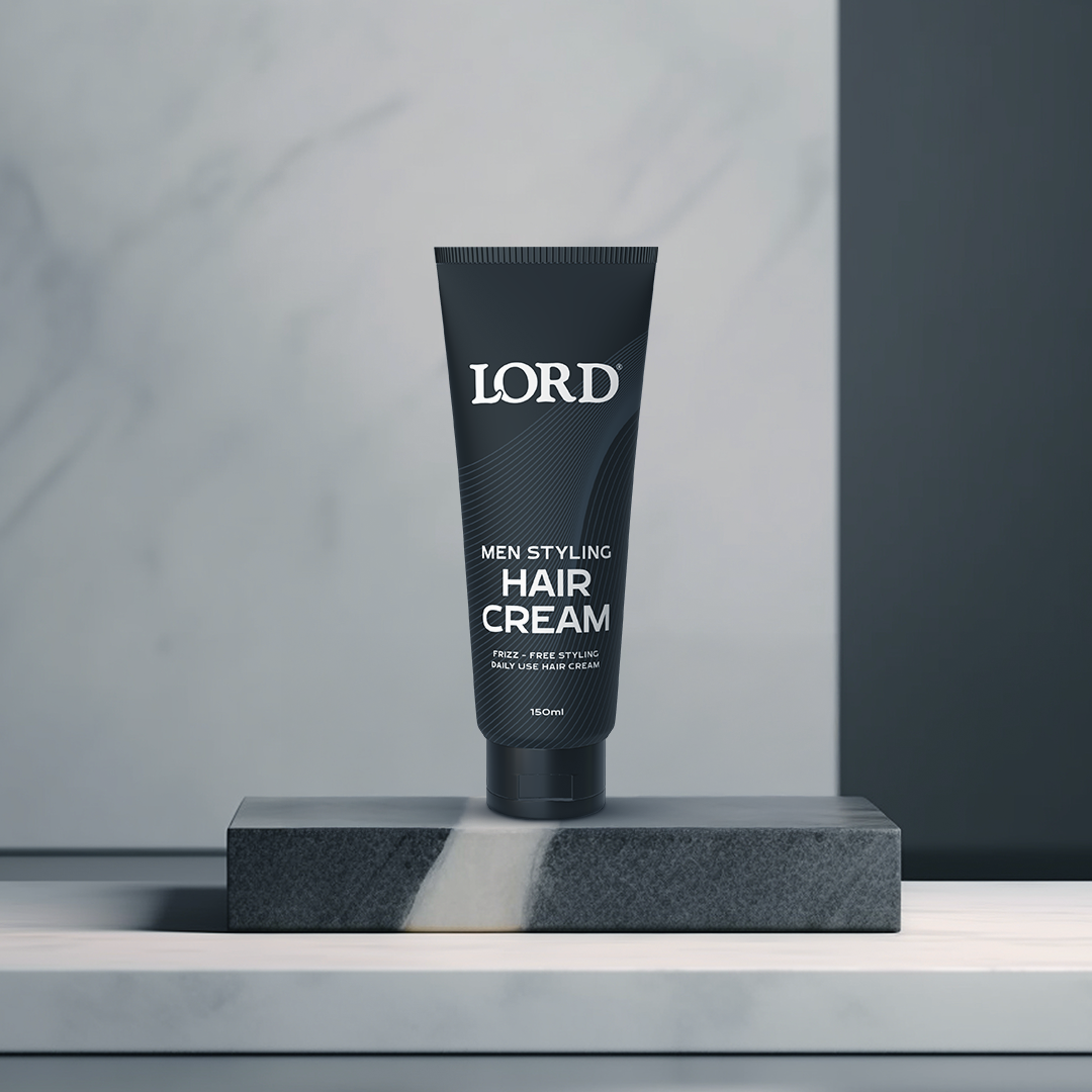 LORD Men Styling Hair Cream 150 ml