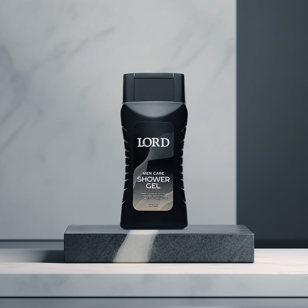 LORD Shower Gel Men Care 250 ML