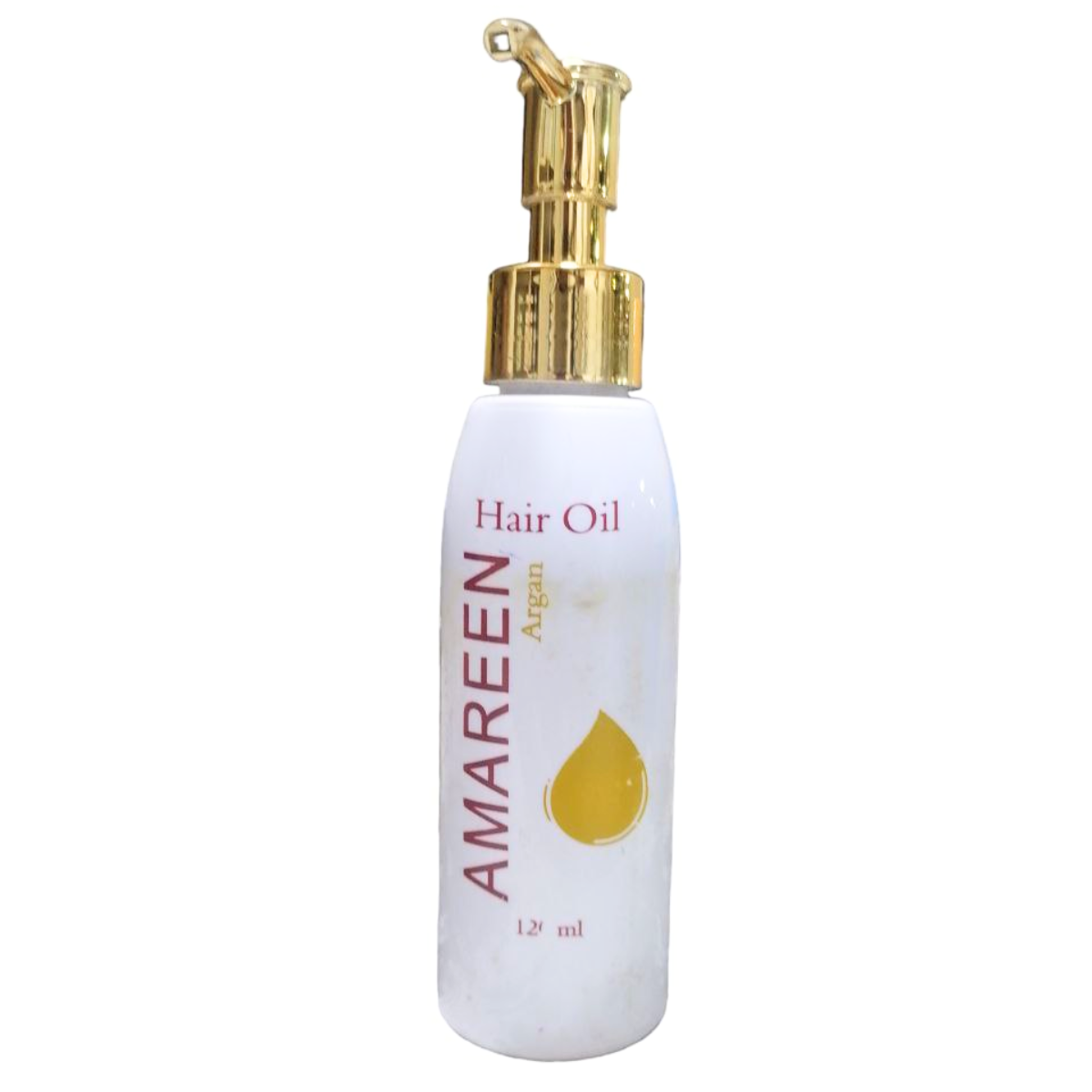 AMAREN HAIR OIL 120 ML