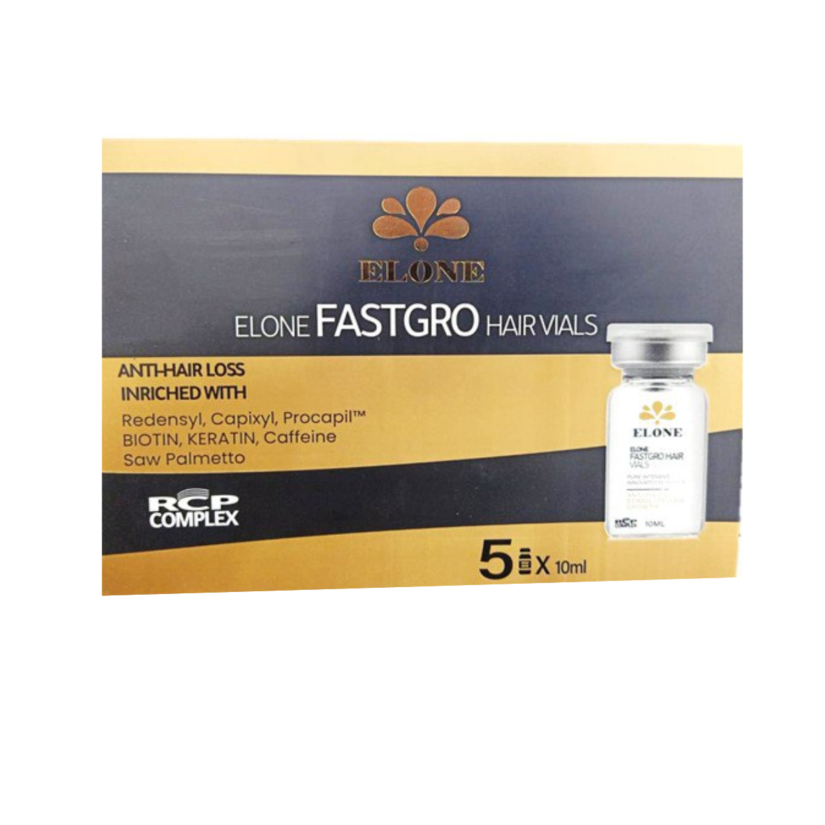 FASTGRO HAIR VIALS