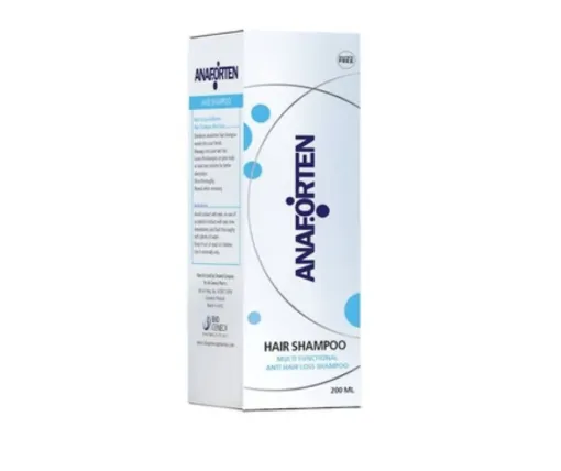 ANAFORTEN 200 ML SHAMPOO