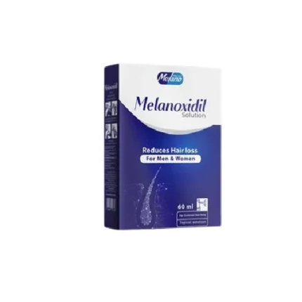 MELANOXIDIL 5% SOLUTION 60 ML