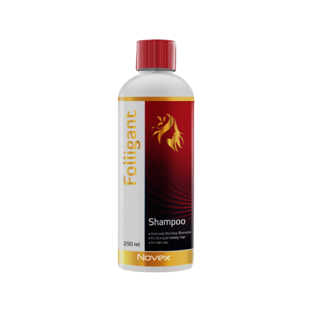 FOLLIGANT HAIR SHAMPOO 250 ML