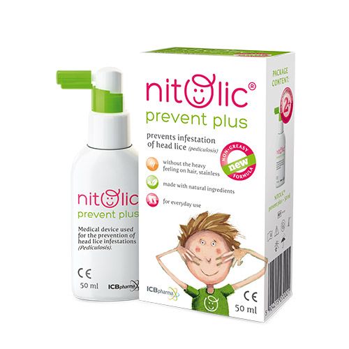 NITOLIC PREVENT PLUS 50 ML SPRAY