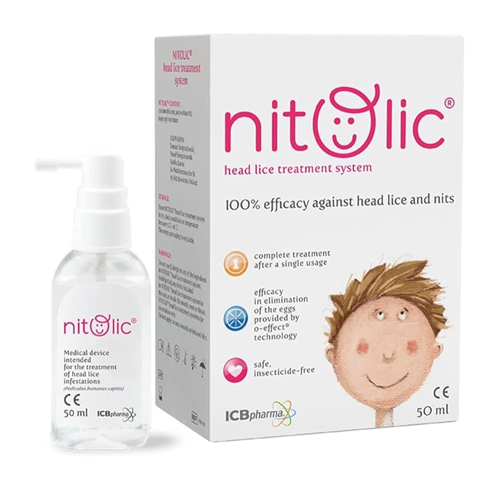 NITOLIC LOTION 50 ML