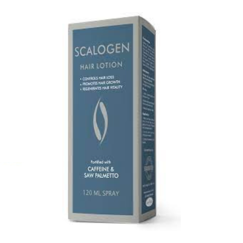 SCALOGEN HAIR LOTION 120 ML