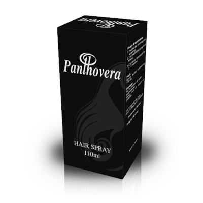 PANTHOVERA HAIR SPRAY 110 ML