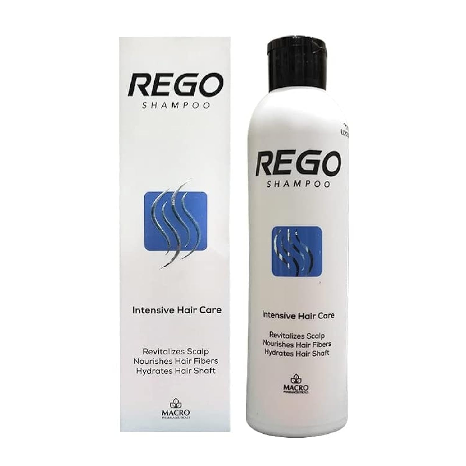 REGO SHAMPOO 250 ML