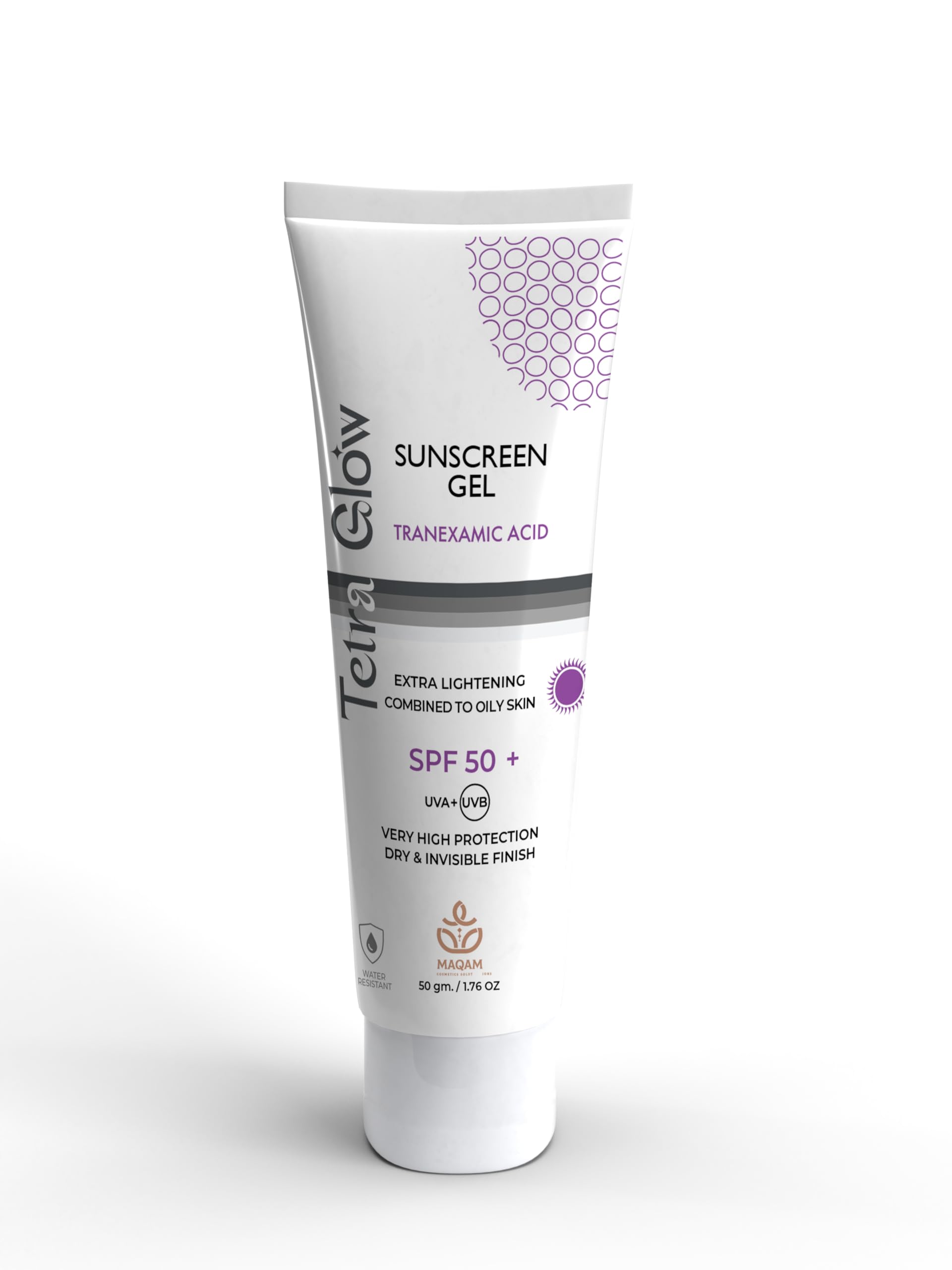 TETRA GLOW SUNSCREEN GEL 50 ML