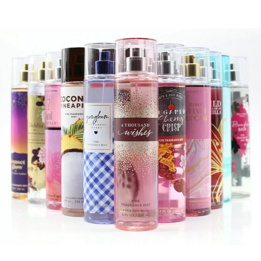 BATH AND BODY ORIGINAL 236 ML SPLASH