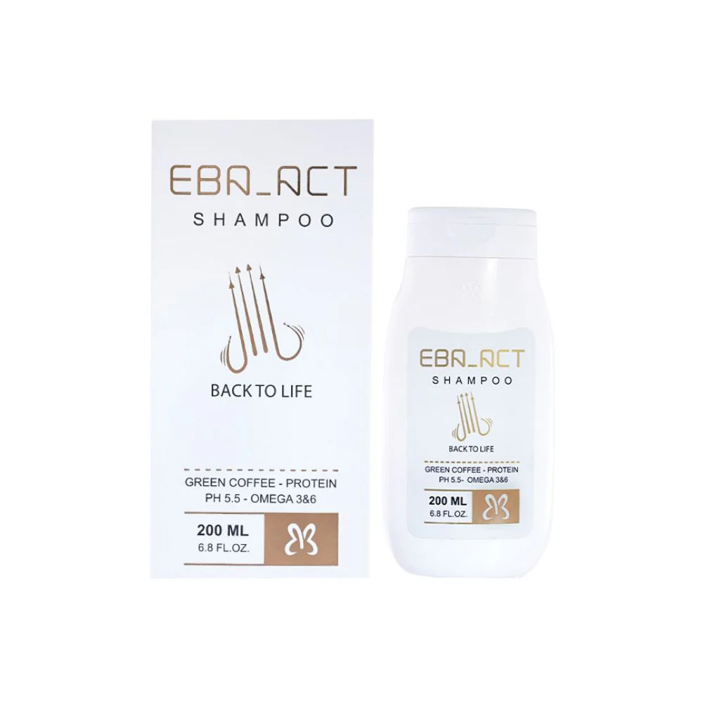 EBA-ACT SHAMPOO