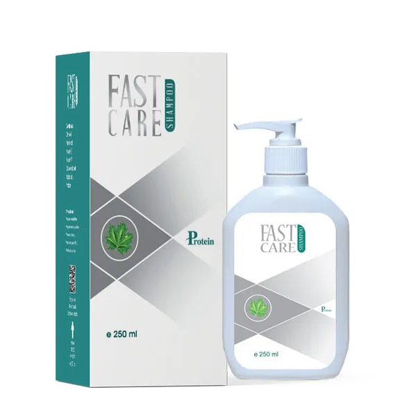 FAST CARE P SHAMPOO 250 ML