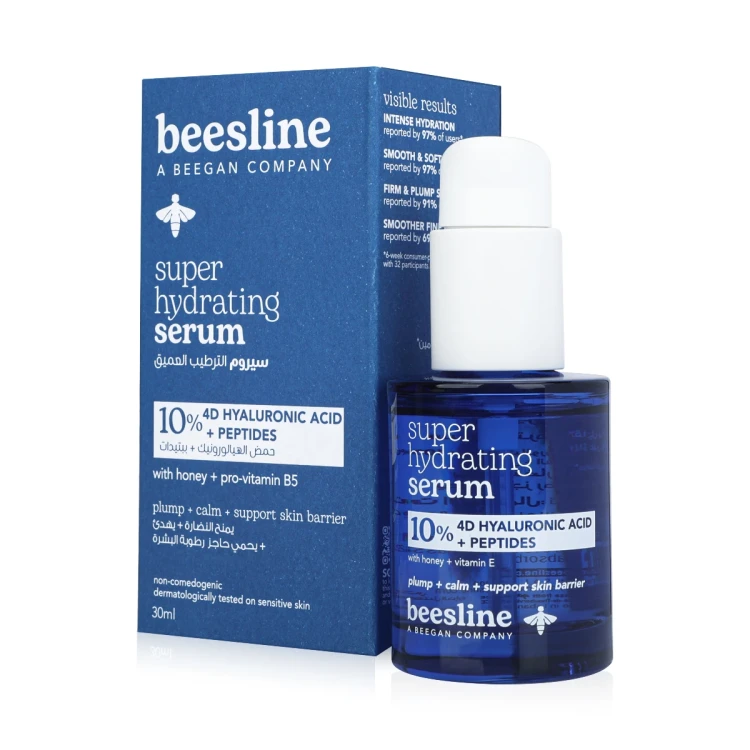 BEESLINE SUPER HYDRATING HYALURONIC SERUM 30 ML