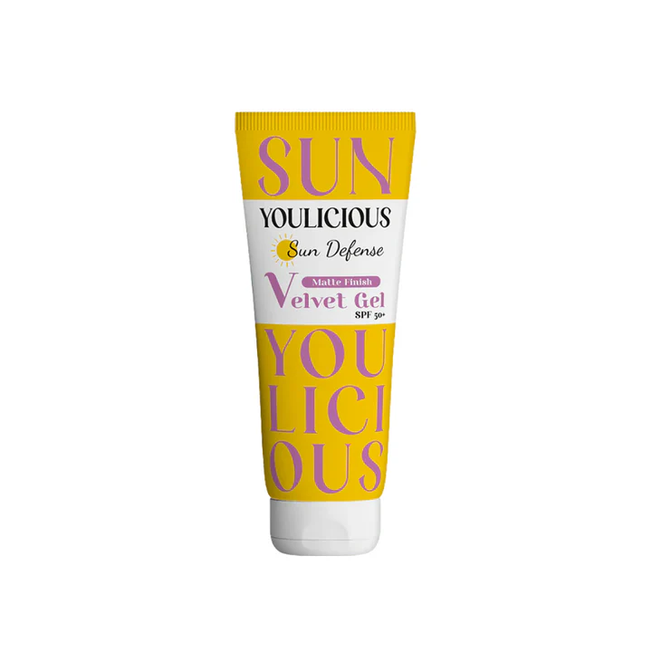 YOULICIOUS SUN DEFENSE VELVET GEL 40 GM