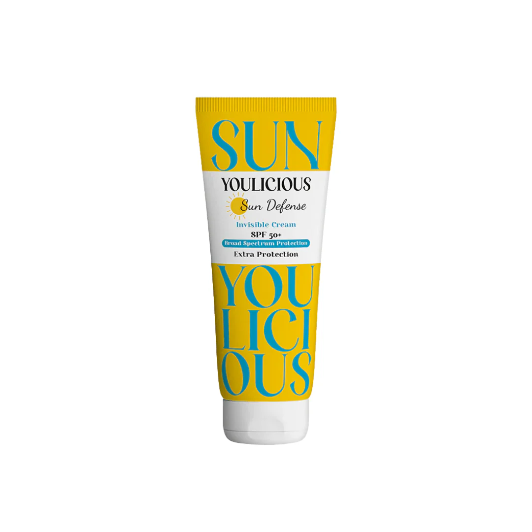 YOULICIOUS SUN DEFENSE GEL CREAM 60 GM