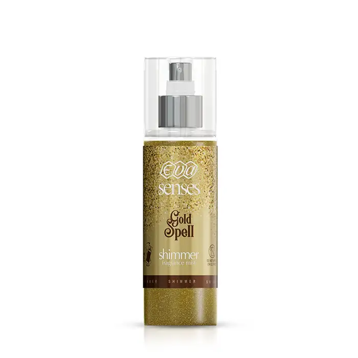 EVA BODY SHIMMER GOLD SPELL 200 ML