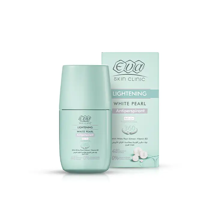 EVA WHITE PEARL ANTI PERSPIRANT 60 GM