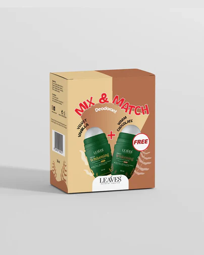 LEAVES WARM CHOCOLATE ROLL ON 50 ML