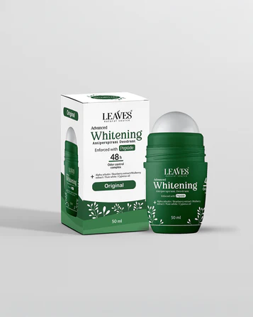 LEAVES ROLL ON ORGINAL 50 ML