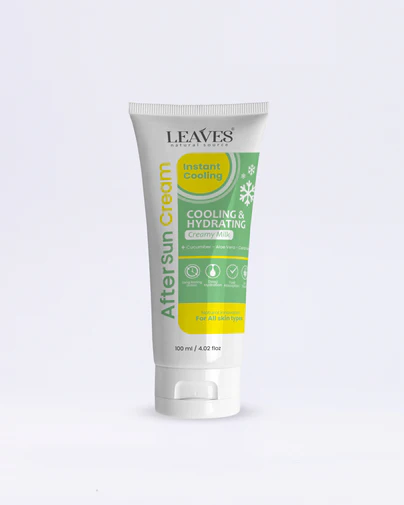 LEAVES AFTER SUN CREAMY MILK 100 ML