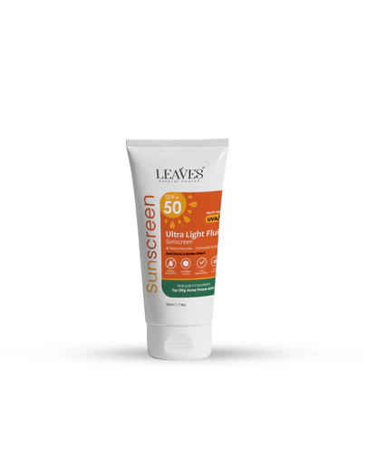 LEAVES ULTRA LIGHT FLUID 50 ML