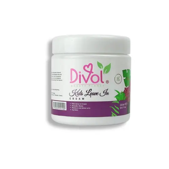 DIVOL LEAVE IN AVOCADO 250 GM