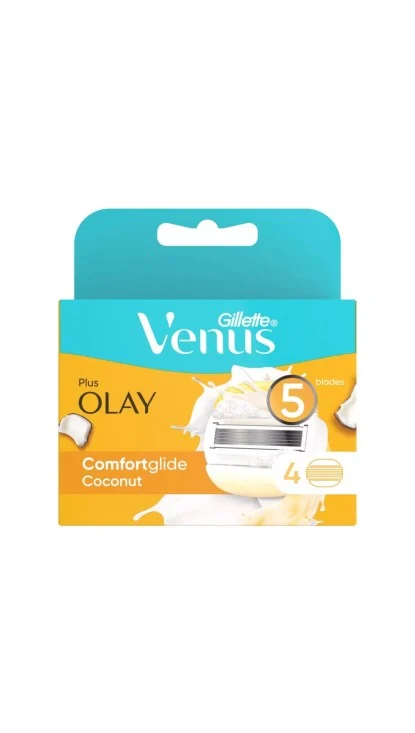 GILLETTE VENUS OLAY 4 BLADES