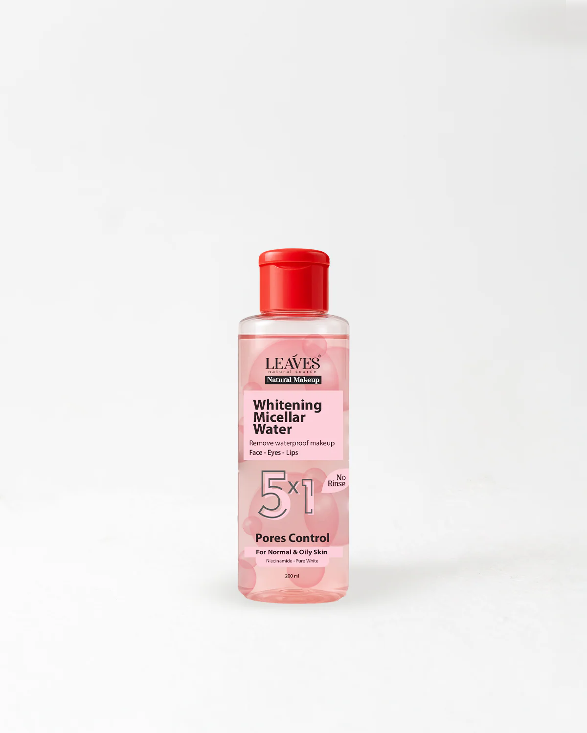 LEAVES MICELLAR WATER FOR OILY 200 ML