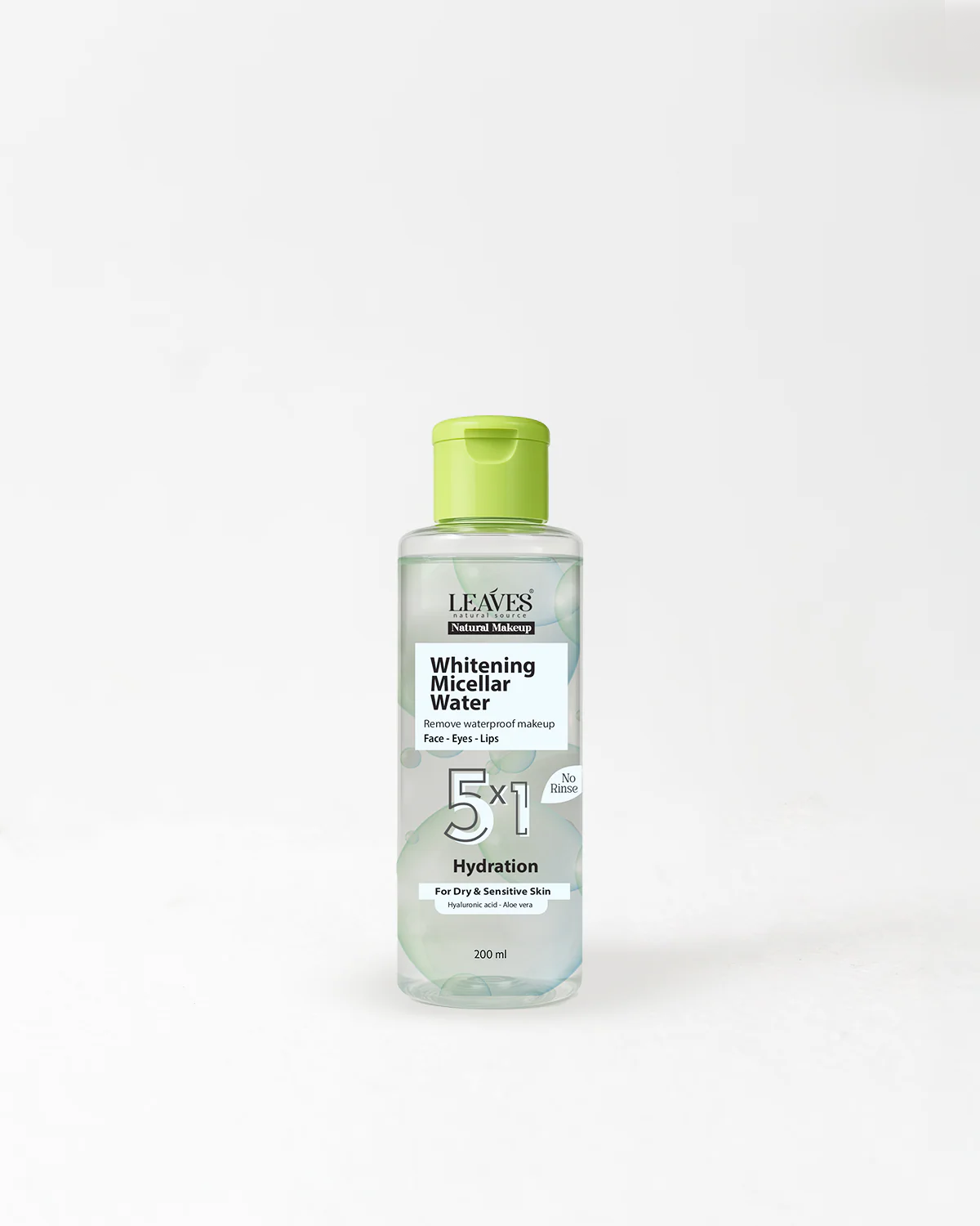 LEAVES MICELLAR WATER FOR SENSITIVE 200 ML