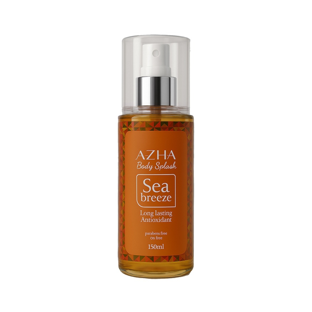 AZHA BODY MIST SEA BREEZE 150 ML