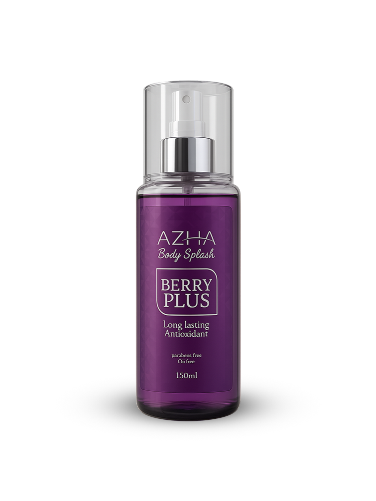 AZHA BODY MIST BERRY PLUS 150 ML