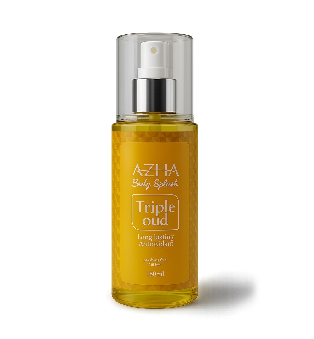 AZHA BODY MIST OUD 150 ML