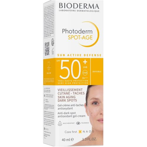 PHOTODERM SPOT-AGE GEL CREAM 40 ML